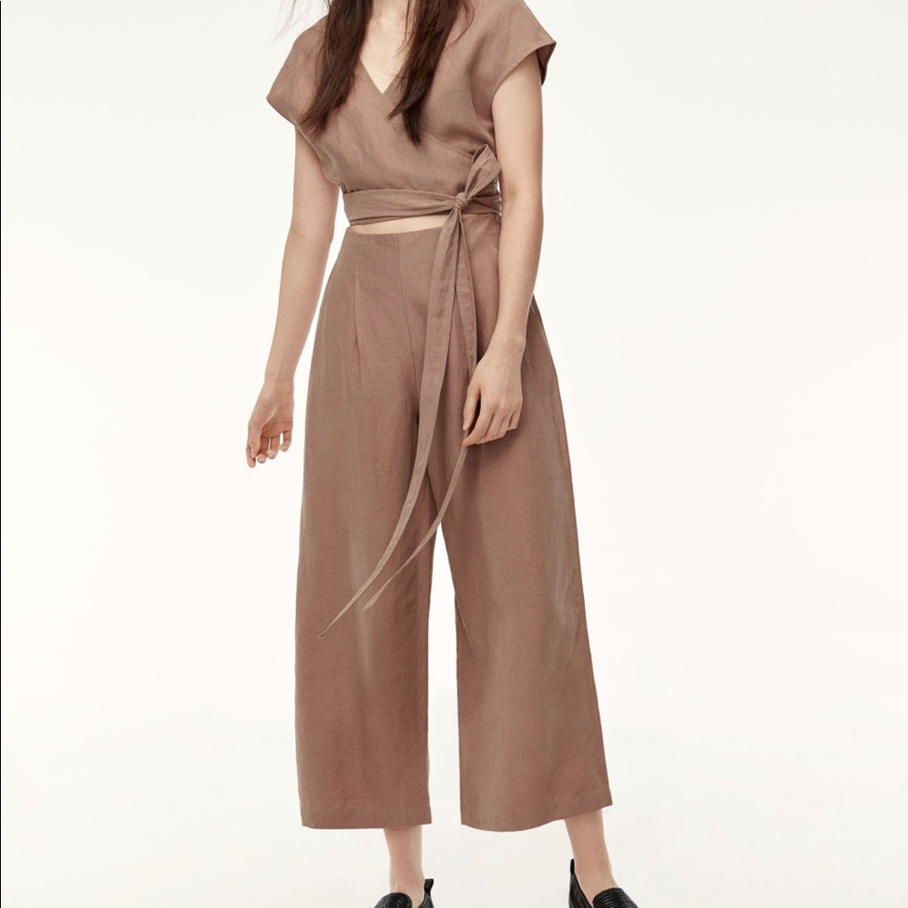 Wilfred jumpsuit
